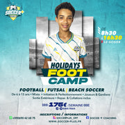 HOLIDAYS FOOTCAMP HALLOWEEN EDITION 2023
